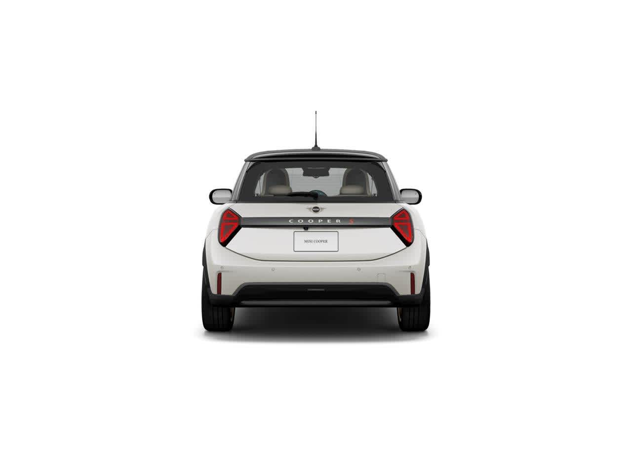 2026 MINI Techo Duro 2 Puertas Cooper S