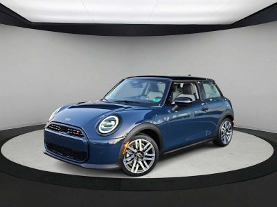 2026 MINI Techo Duro 2 Puertas Cooper S
