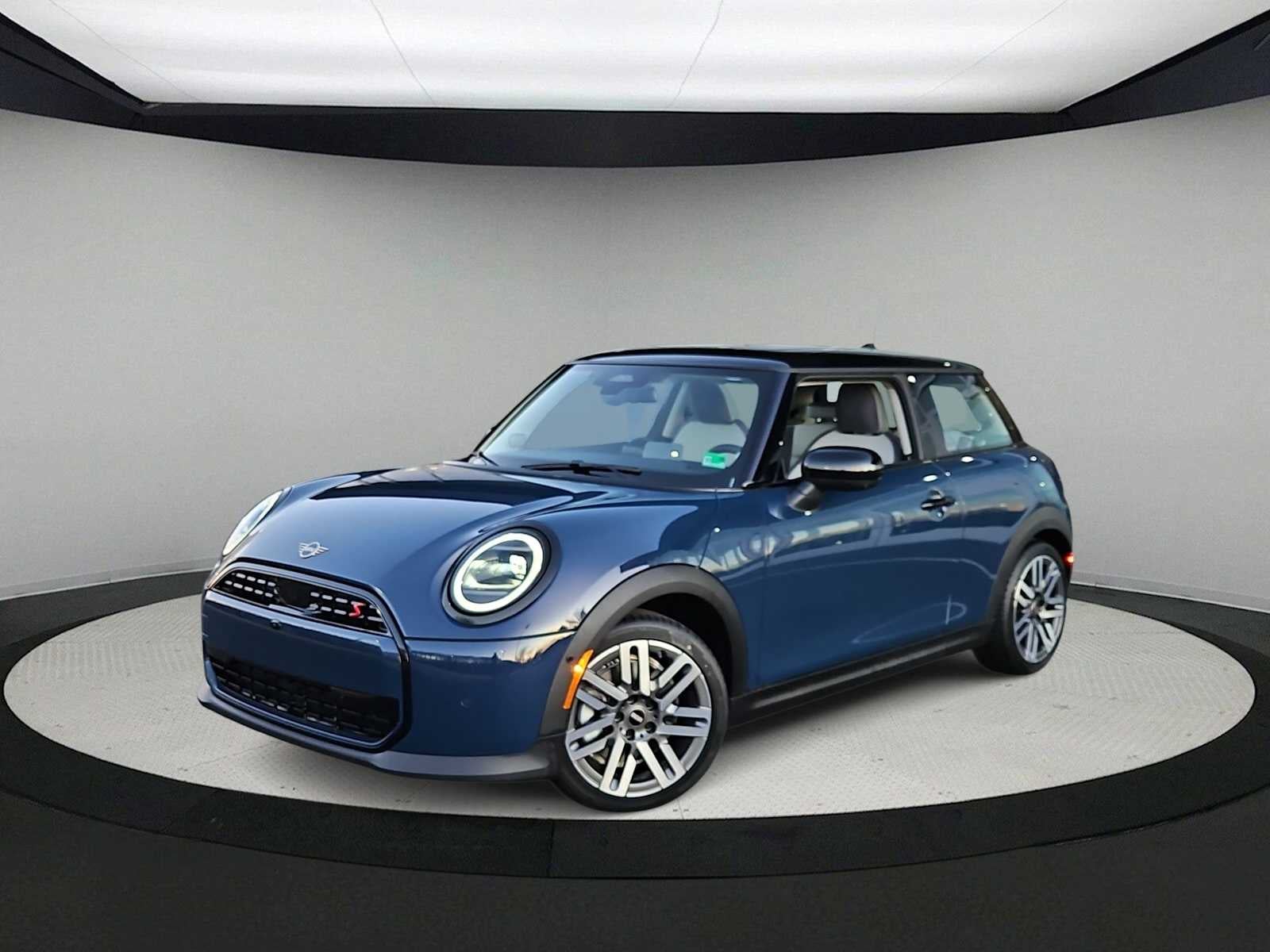 2026 MINI Techo Duro 2 Puertas Cooper S