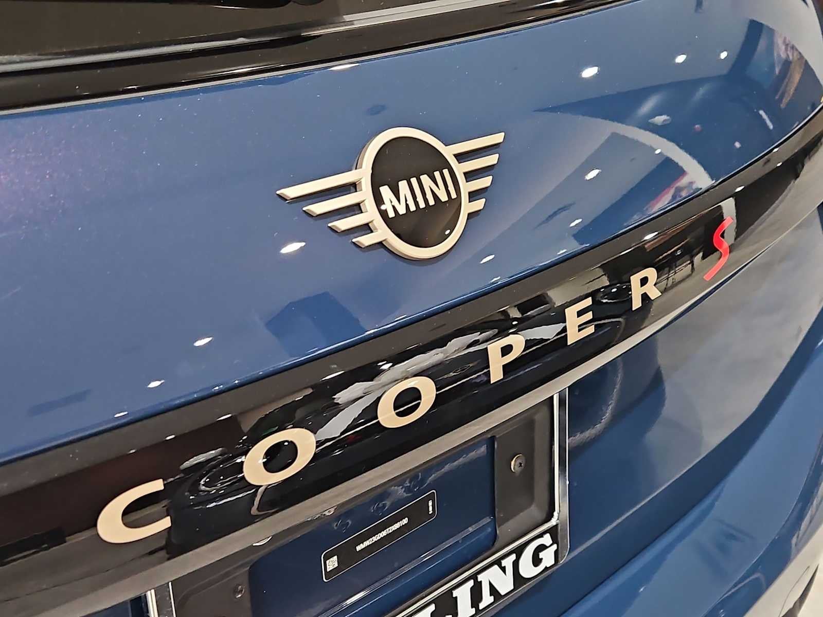 2026 MINI Techo Duro 2 Puertas Cooper S