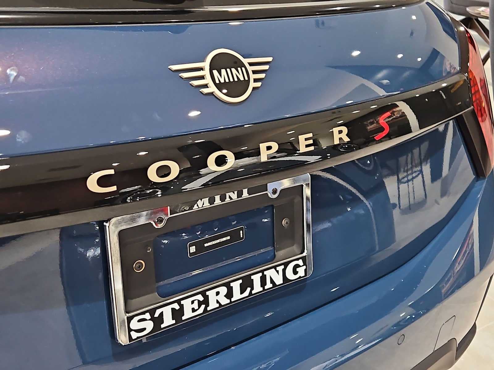 2026 MINI Techo Duro 2 Puertas Cooper S