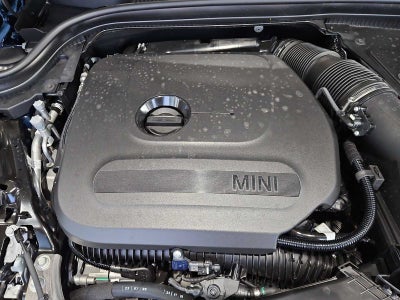 2026 MINI Techo Duro 2 Puertas Cooper S