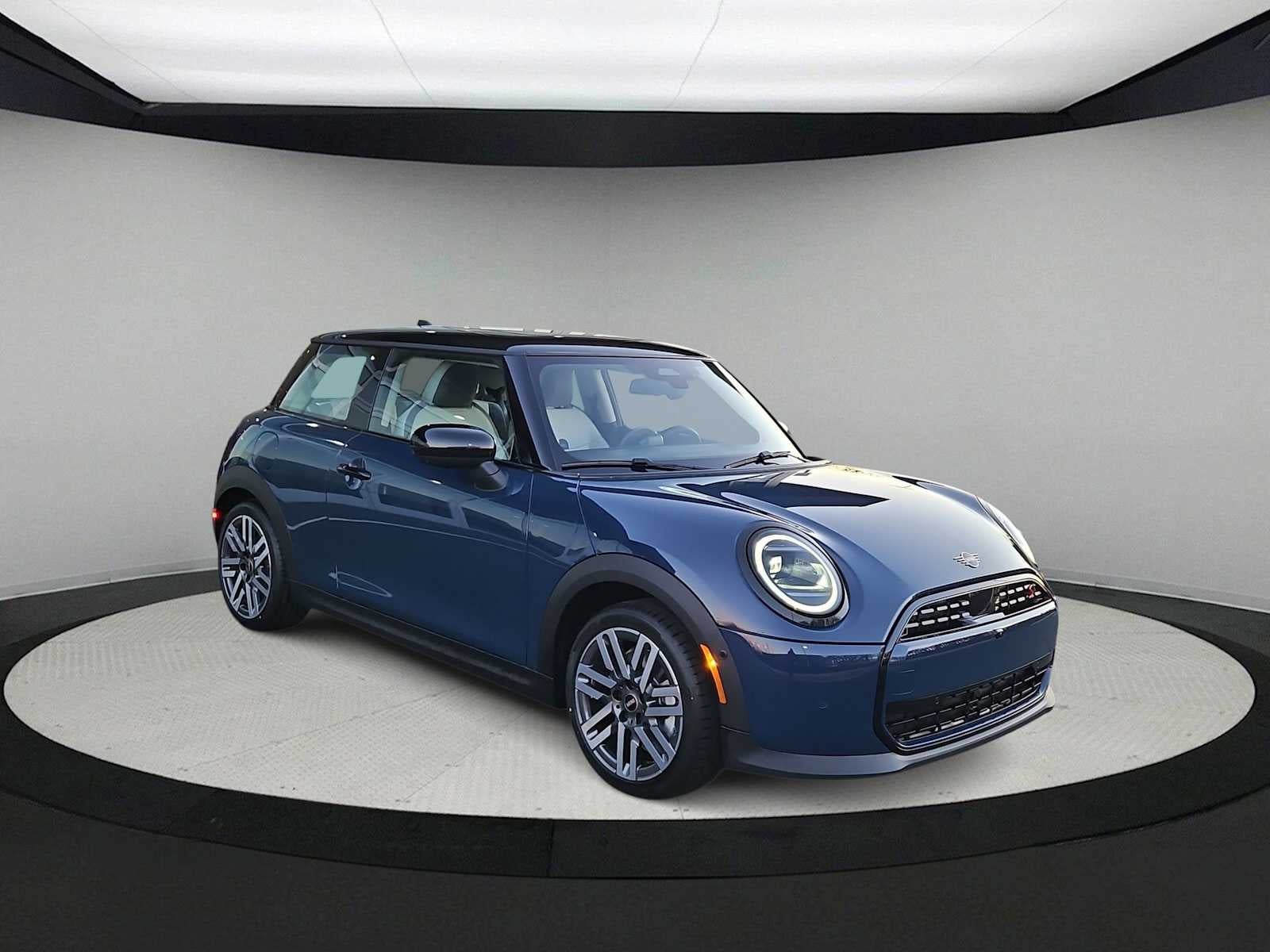 2026 MINI Techo Duro 2 Puertas Cooper S