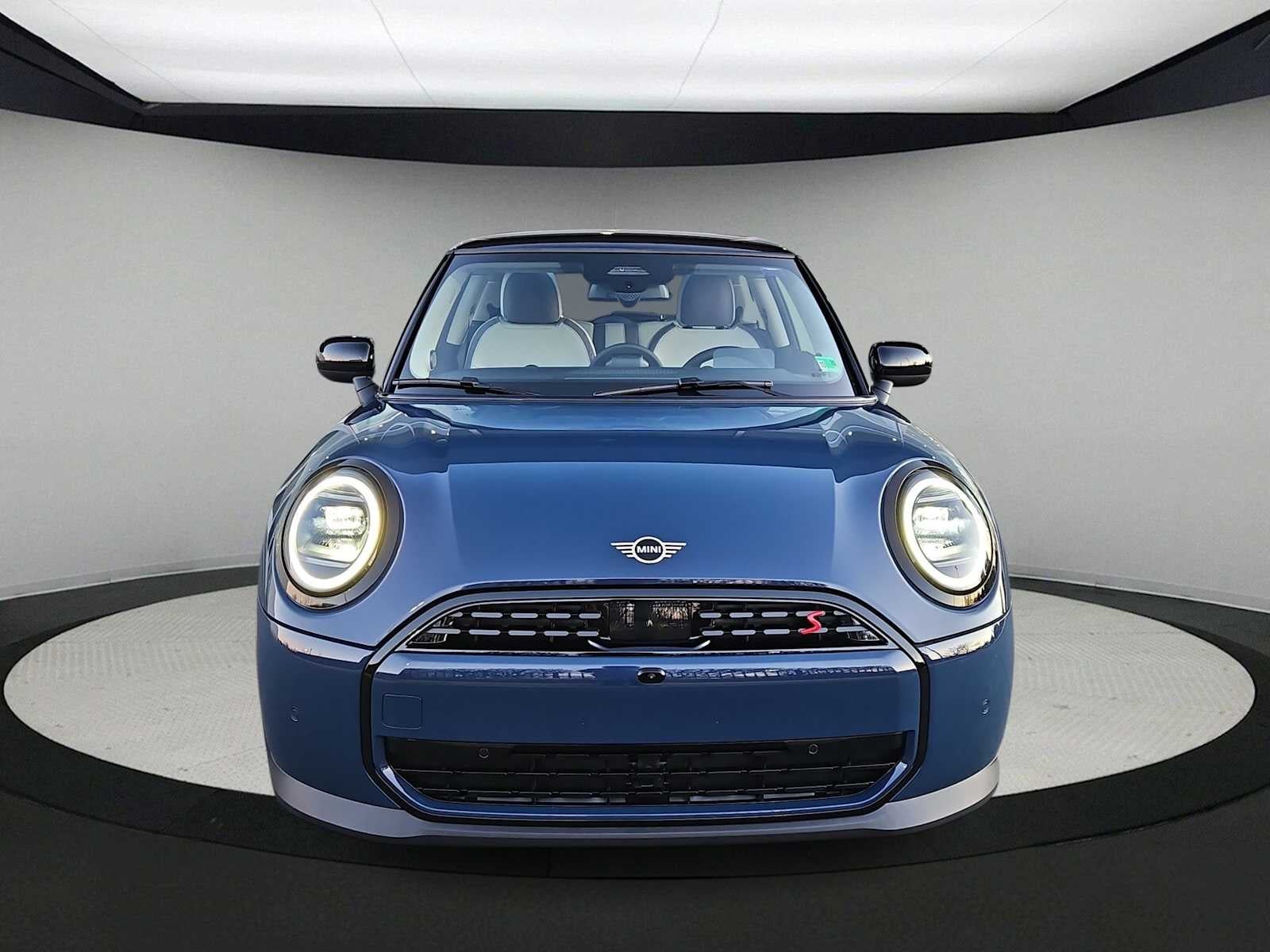 2026 MINI Techo Duro 2 Puertas Cooper S