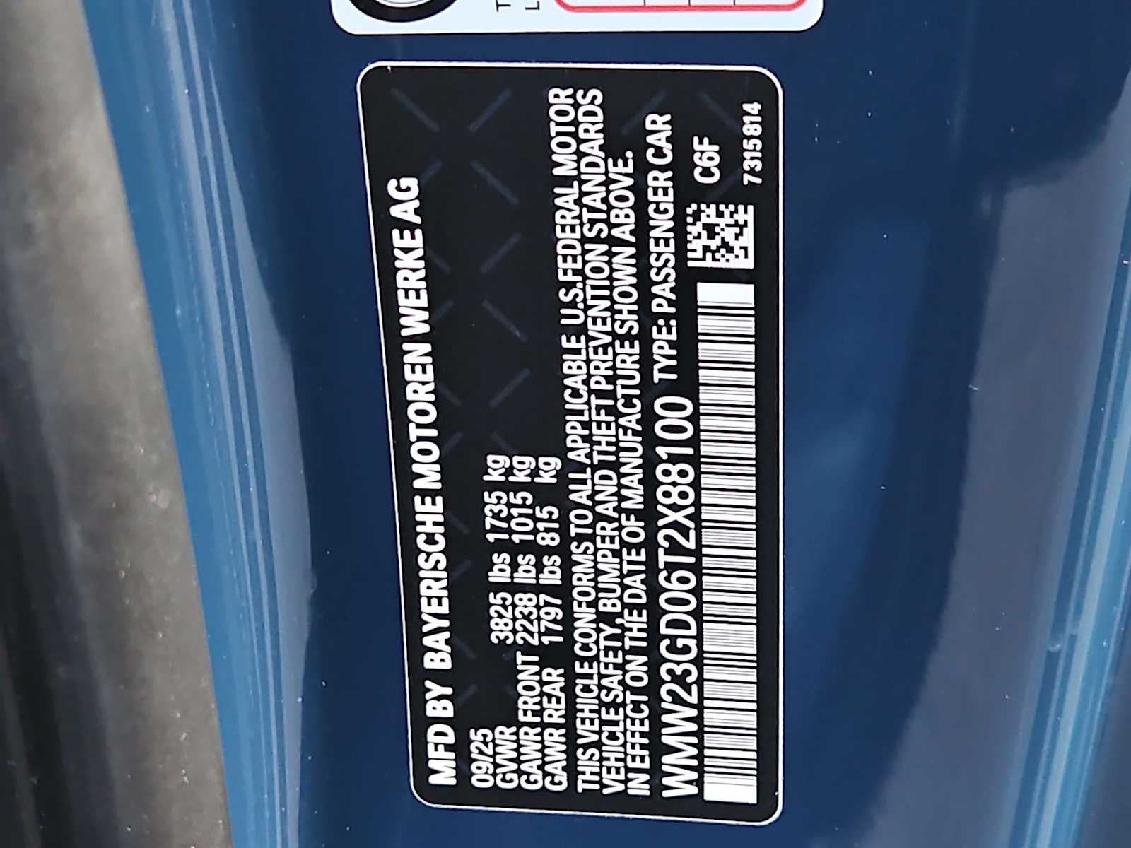 2026 MINI Techo Duro 2 Puertas Cooper S