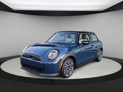 2026 MINI Techo Duro 2 Puertas Cooper S