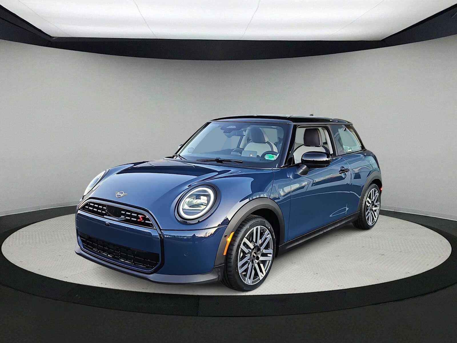 2026 MINI Techo Duro 2 Puertas Cooper S