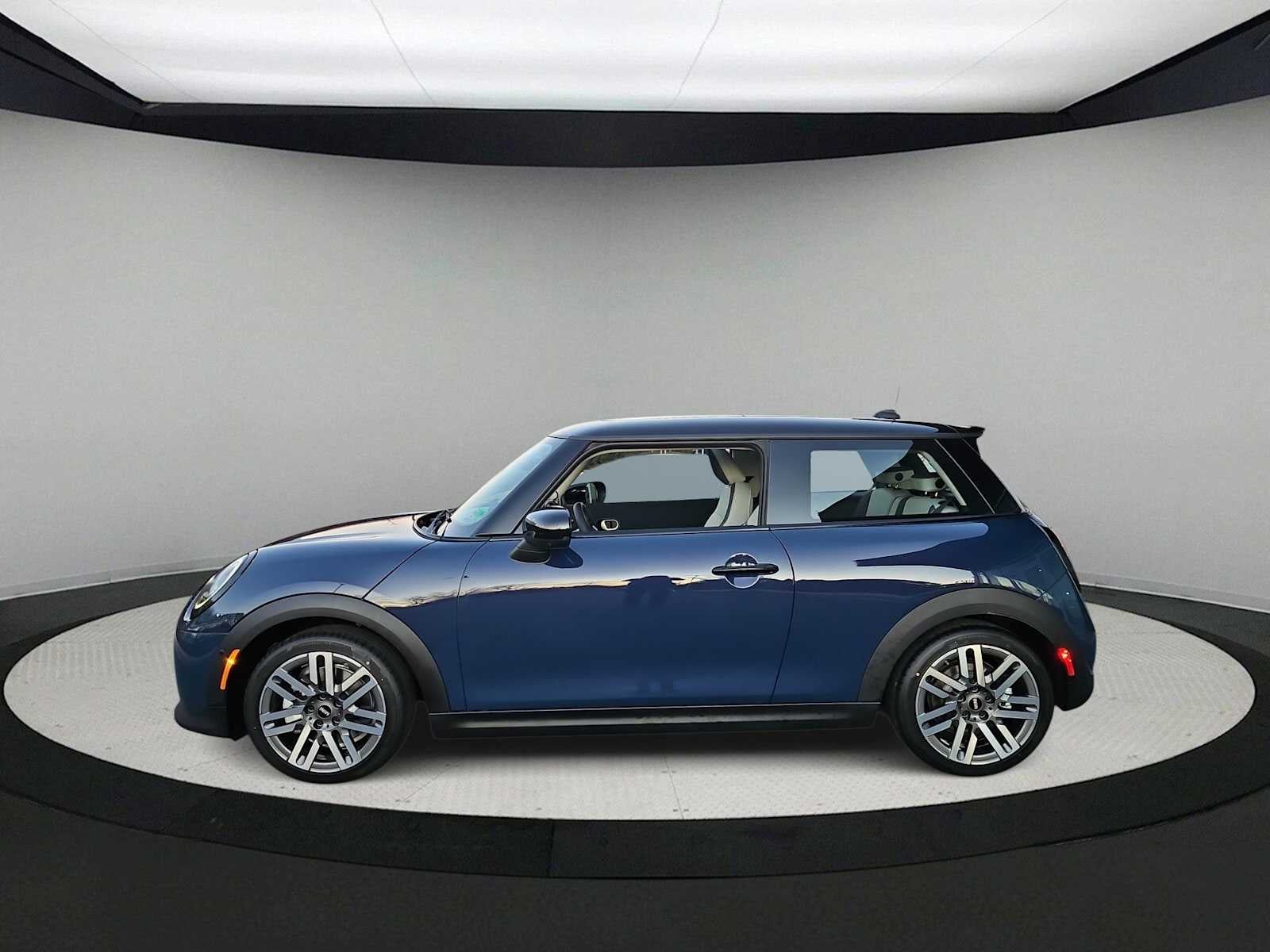 2026 MINI Techo Duro 2 Puertas Cooper S