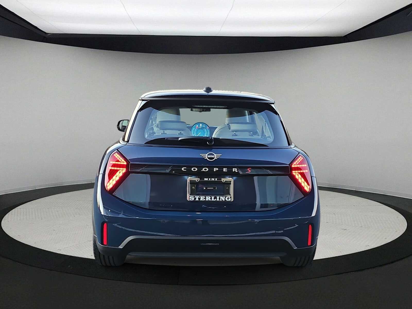 2026 MINI Techo Duro 2 Puertas Cooper S