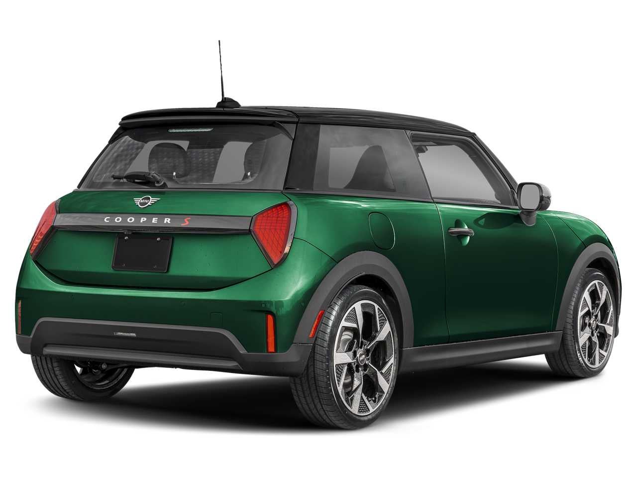 2026 MINI Techo Duro 2 Puertas Cooper S