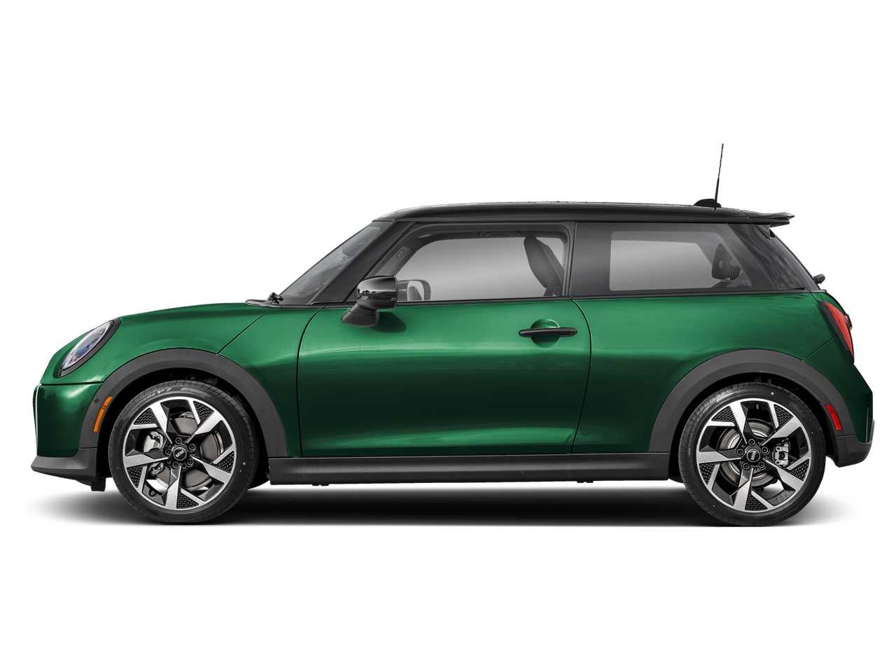 2026 MINI Techo Duro 2 Puertas Cooper S