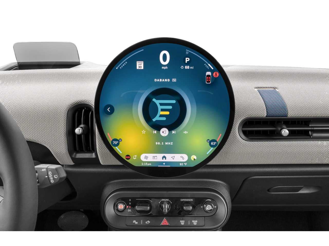 2026 MINI Techo Duro 2 Puertas Cooper S