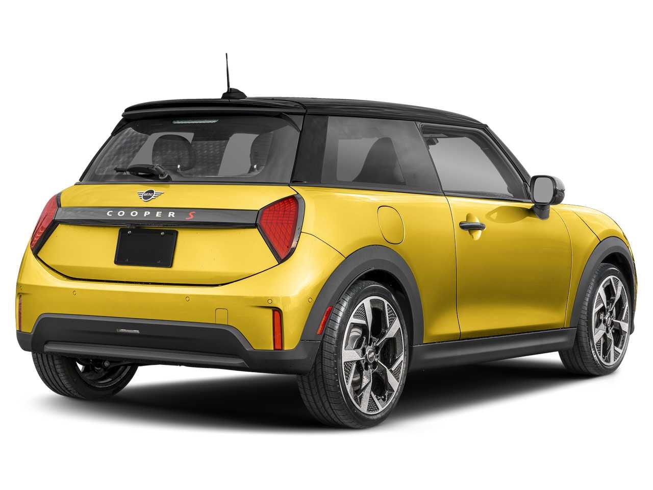 2026 MINI Techo Duro 2 Puertas Cooper S