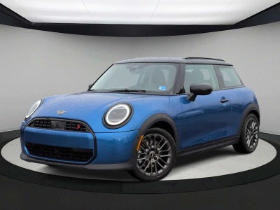 2025 MINI Techo Duro 2 Puertas Cooper S