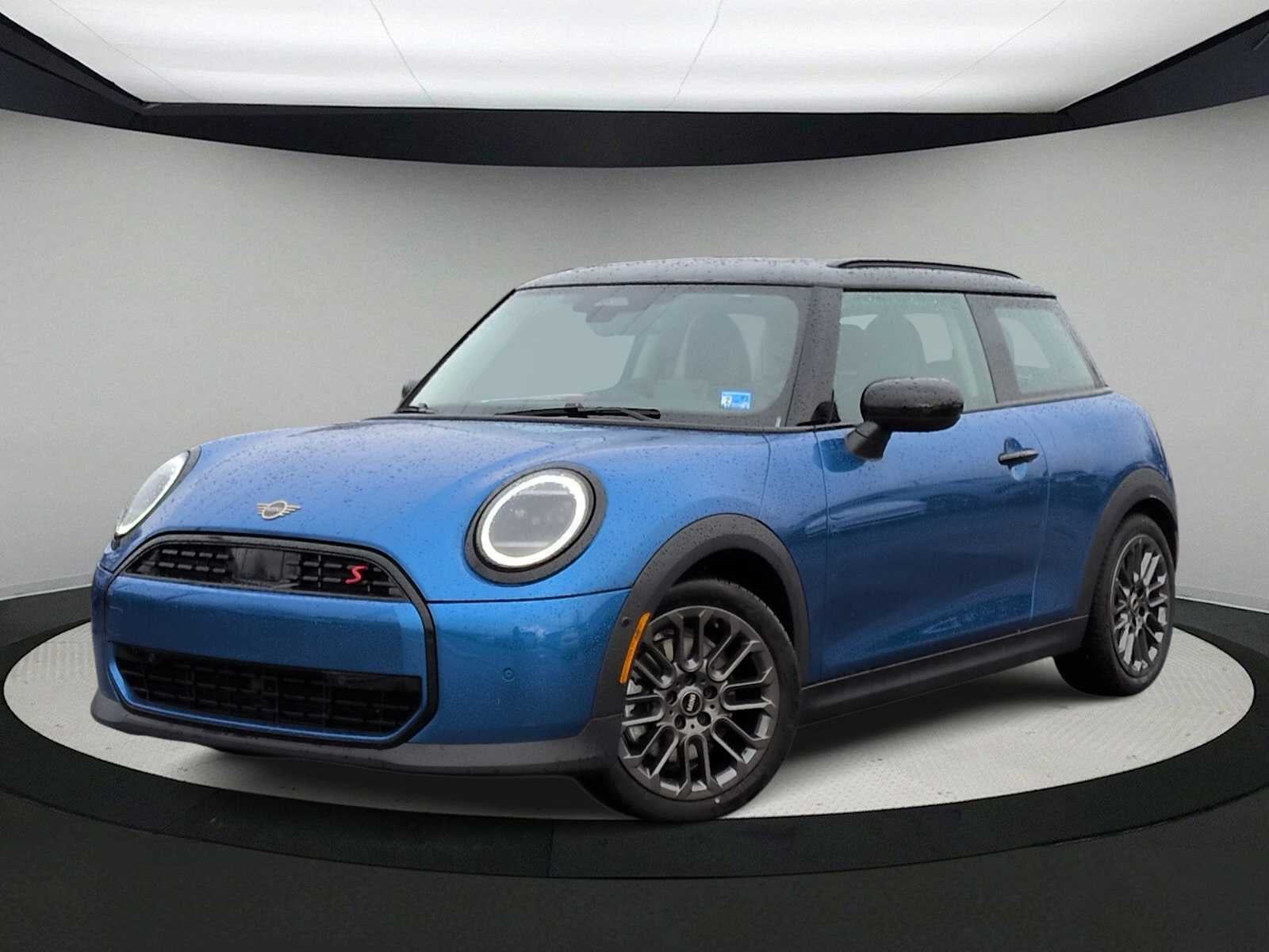 2025 MINI Techo Duro 2 Puertas Cooper S