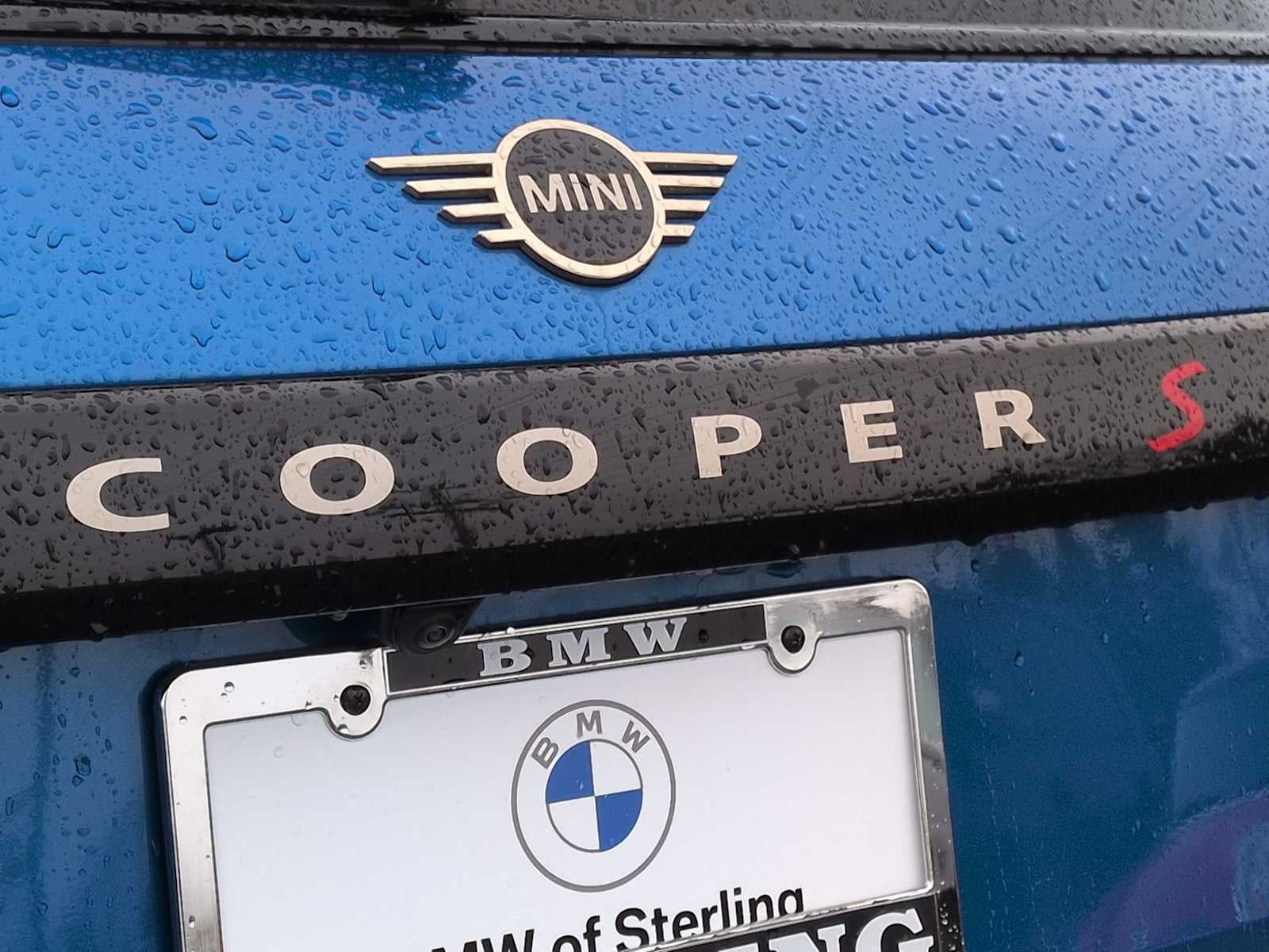 2025 MINI Techo Duro 2 Puertas Cooper S