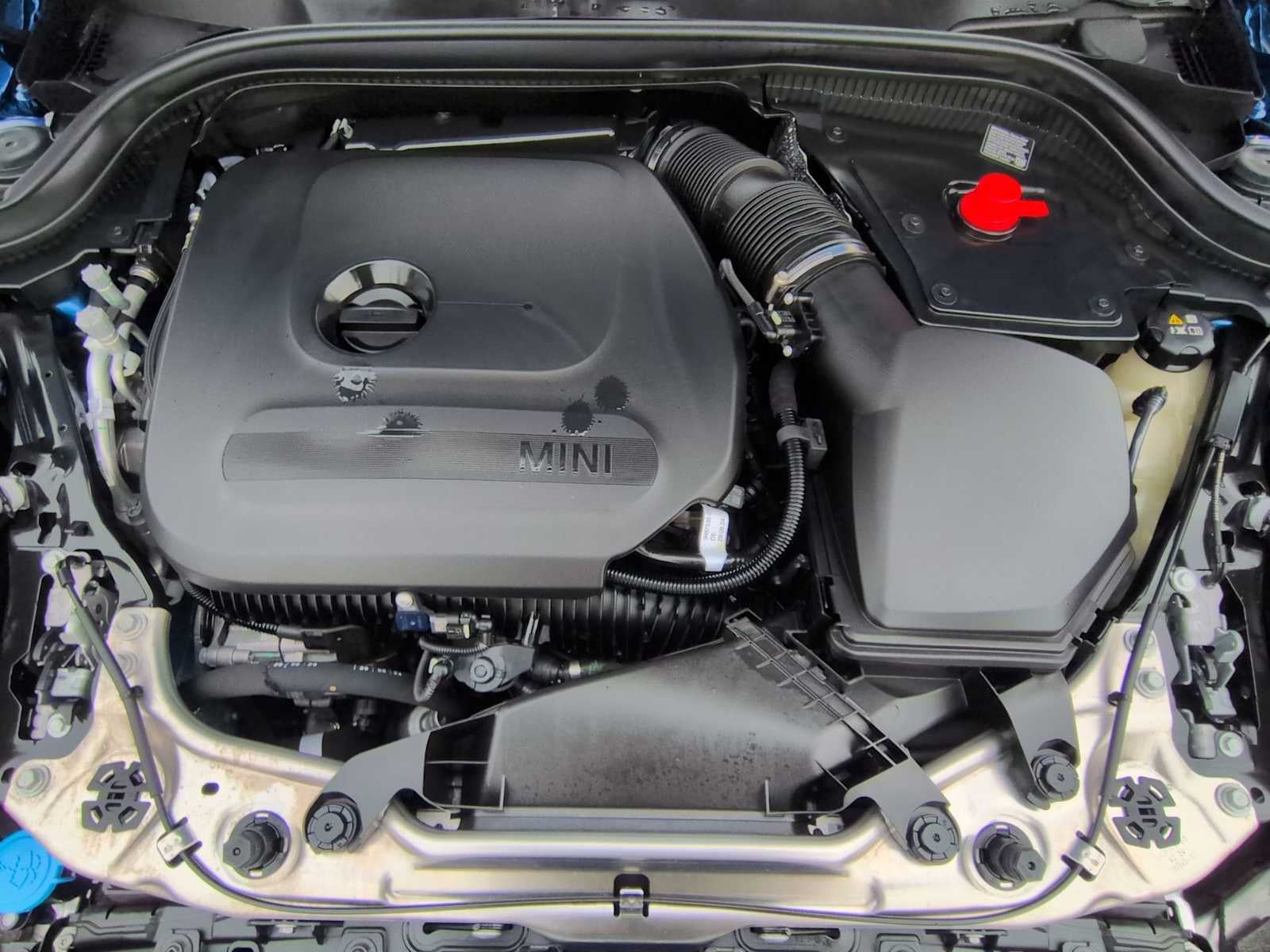 2025 MINI Techo Duro 2 Puertas Cooper S