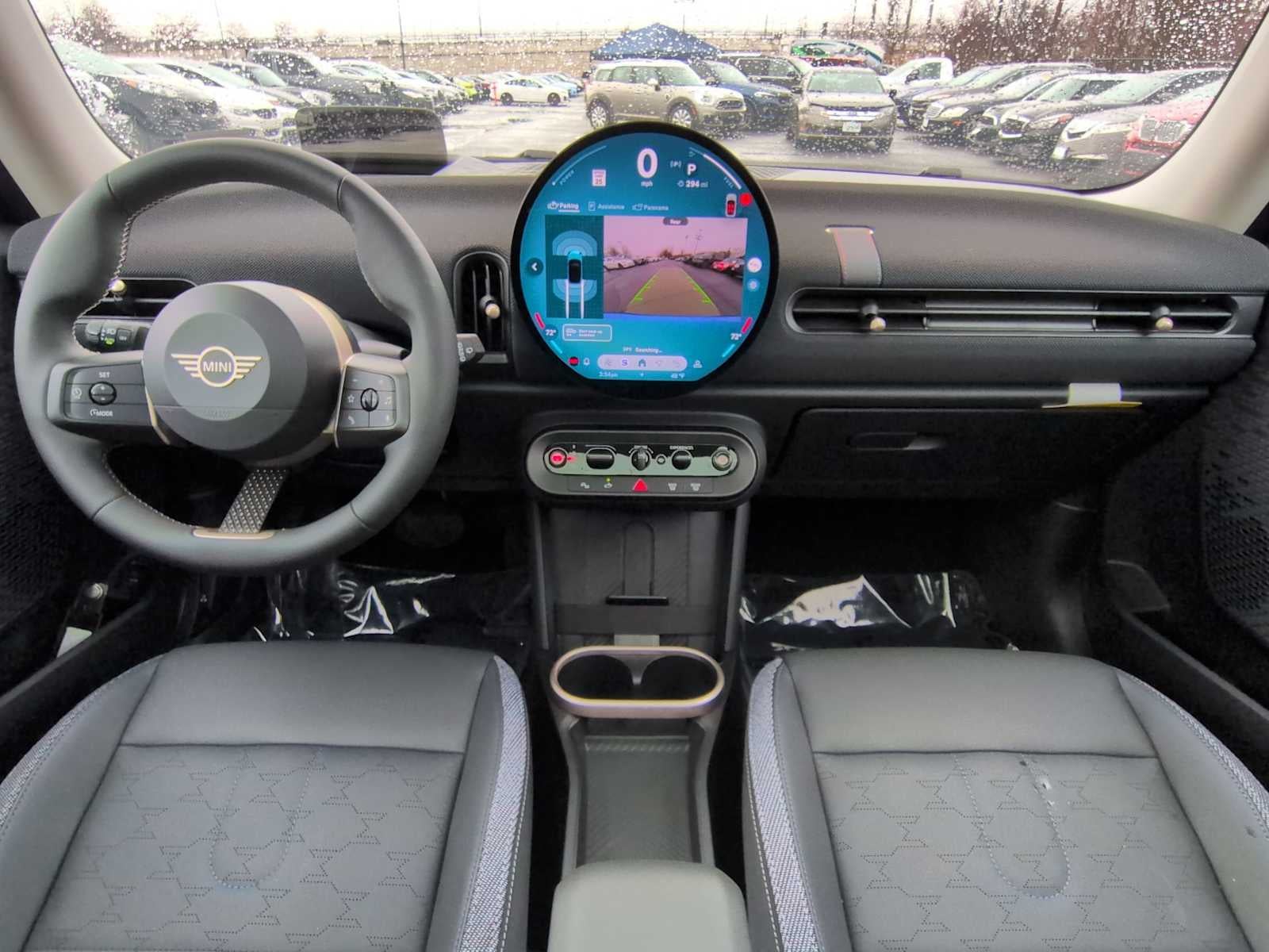 2025 MINI Techo Duro 2 Puertas Cooper S
