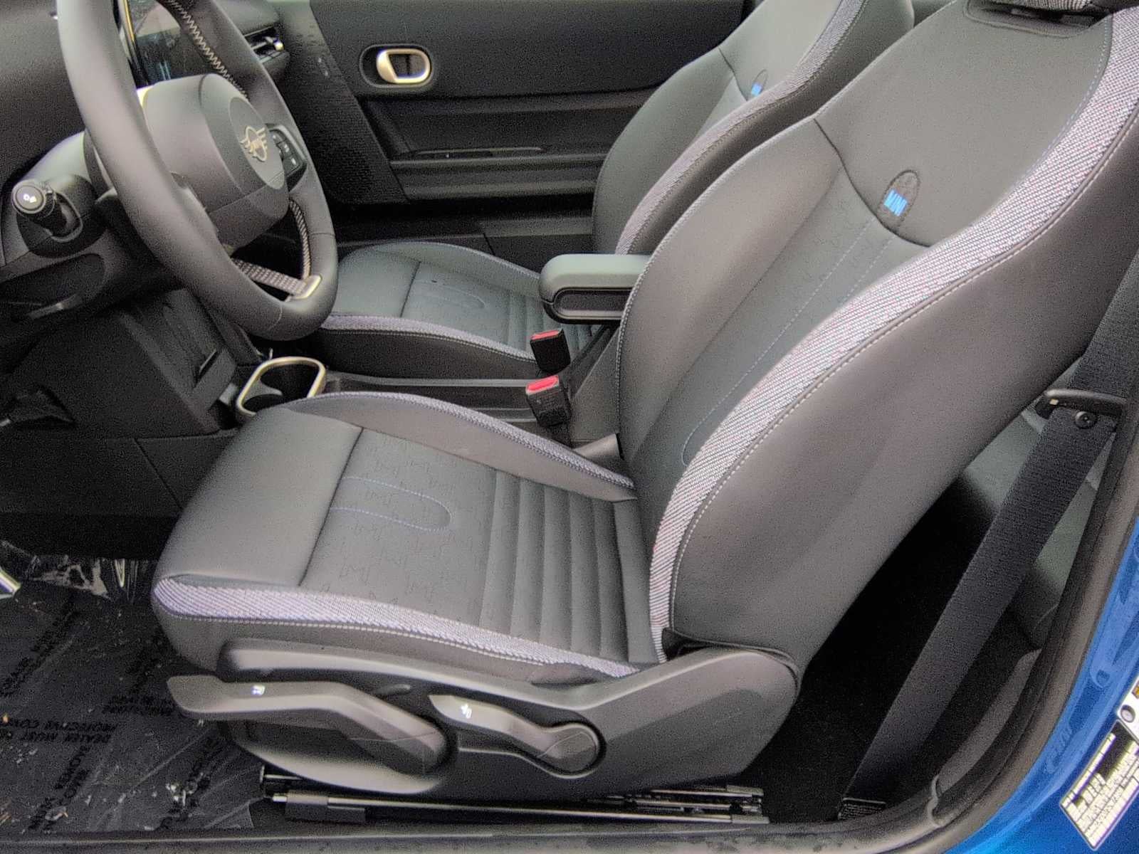 2025 MINI Techo Duro 2 Puertas Cooper S