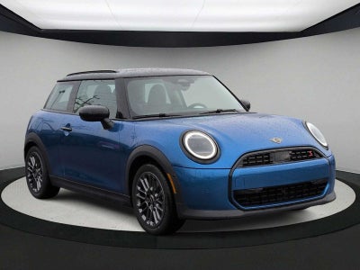 2025 MINI Techo Duro 2 Puertas Cooper S
