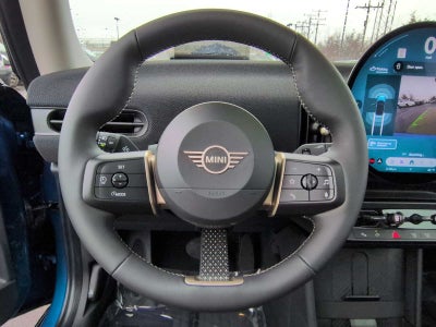 2025 MINI Techo Duro 2 Puertas Cooper S