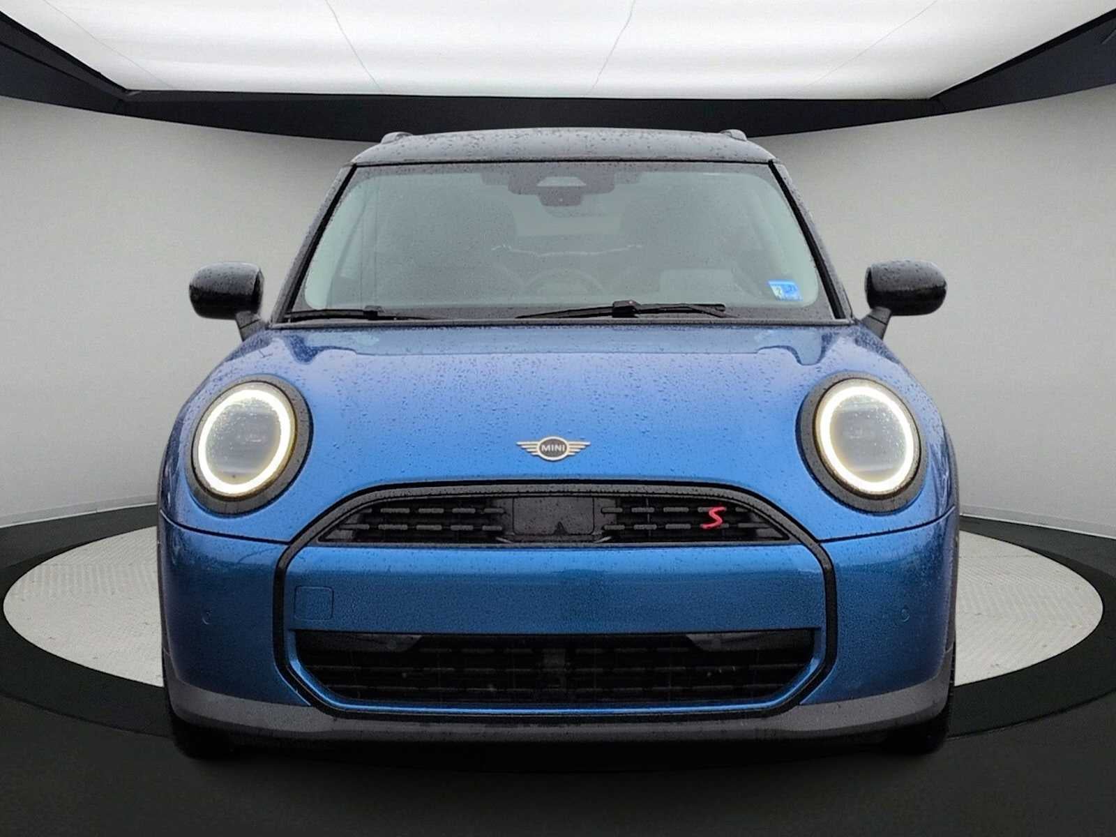 2025 MINI Techo Duro 2 Puertas Cooper S
