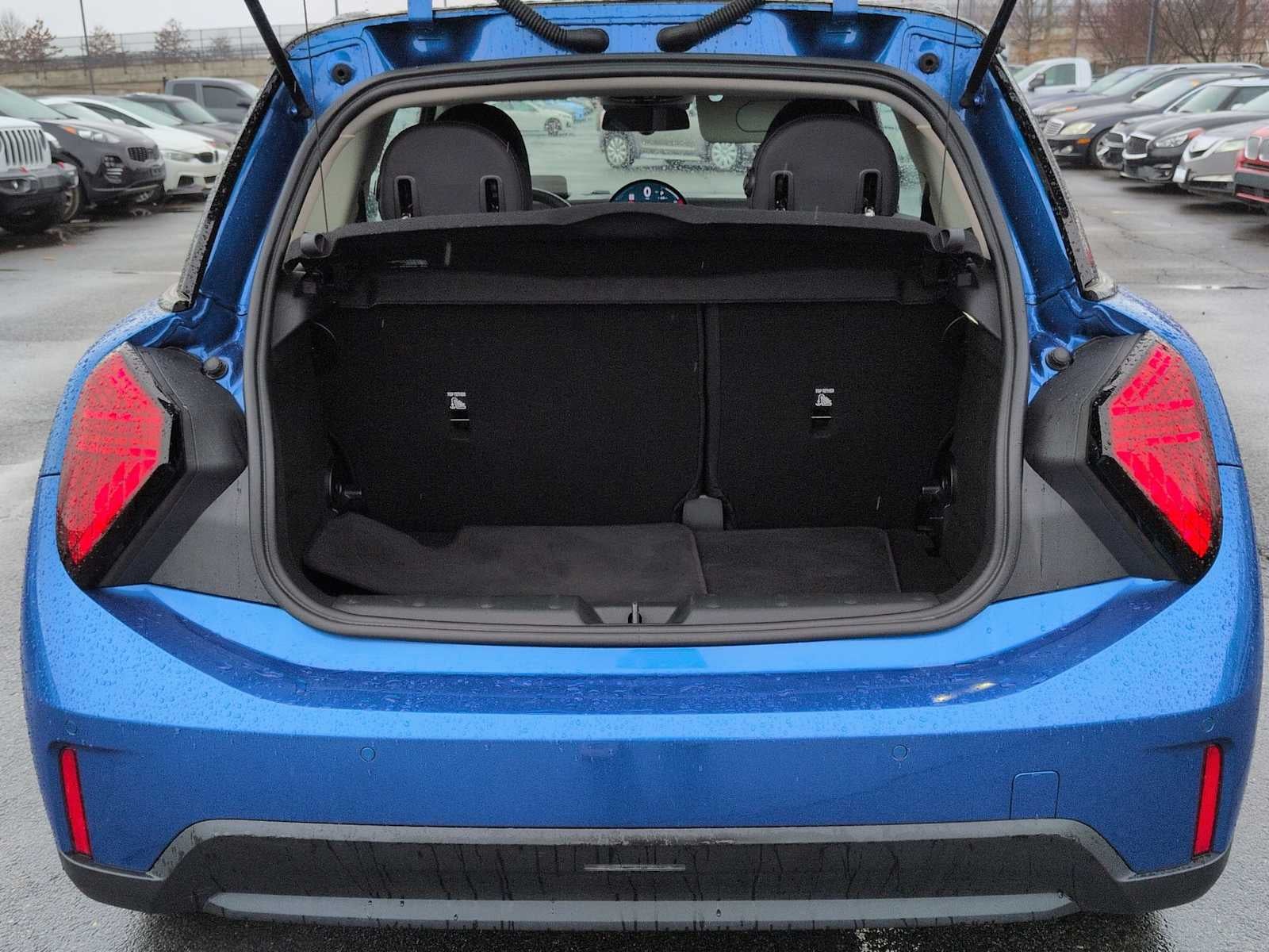 2025 MINI Techo Duro 2 Puertas Cooper S