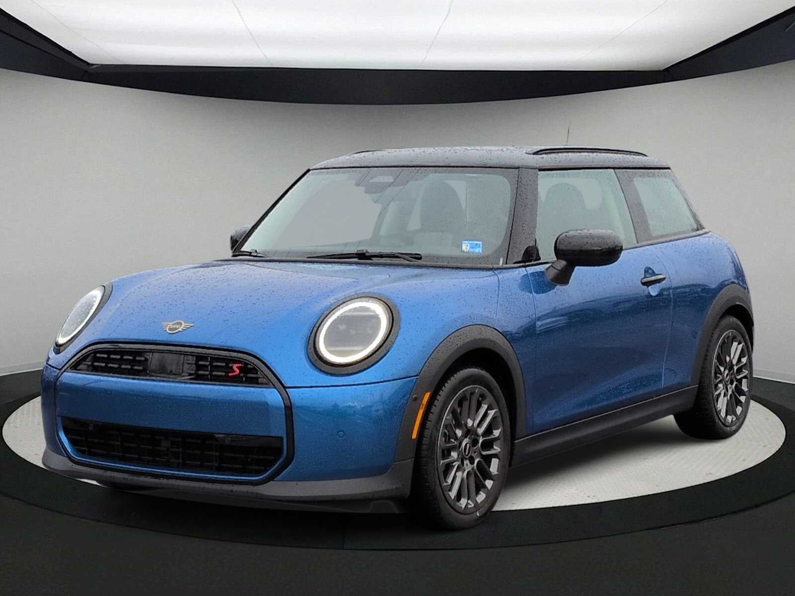 2025 MINI Techo Duro 2 Puertas Cooper S