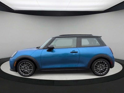 2025 MINI Techo Duro 2 Puertas Cooper S