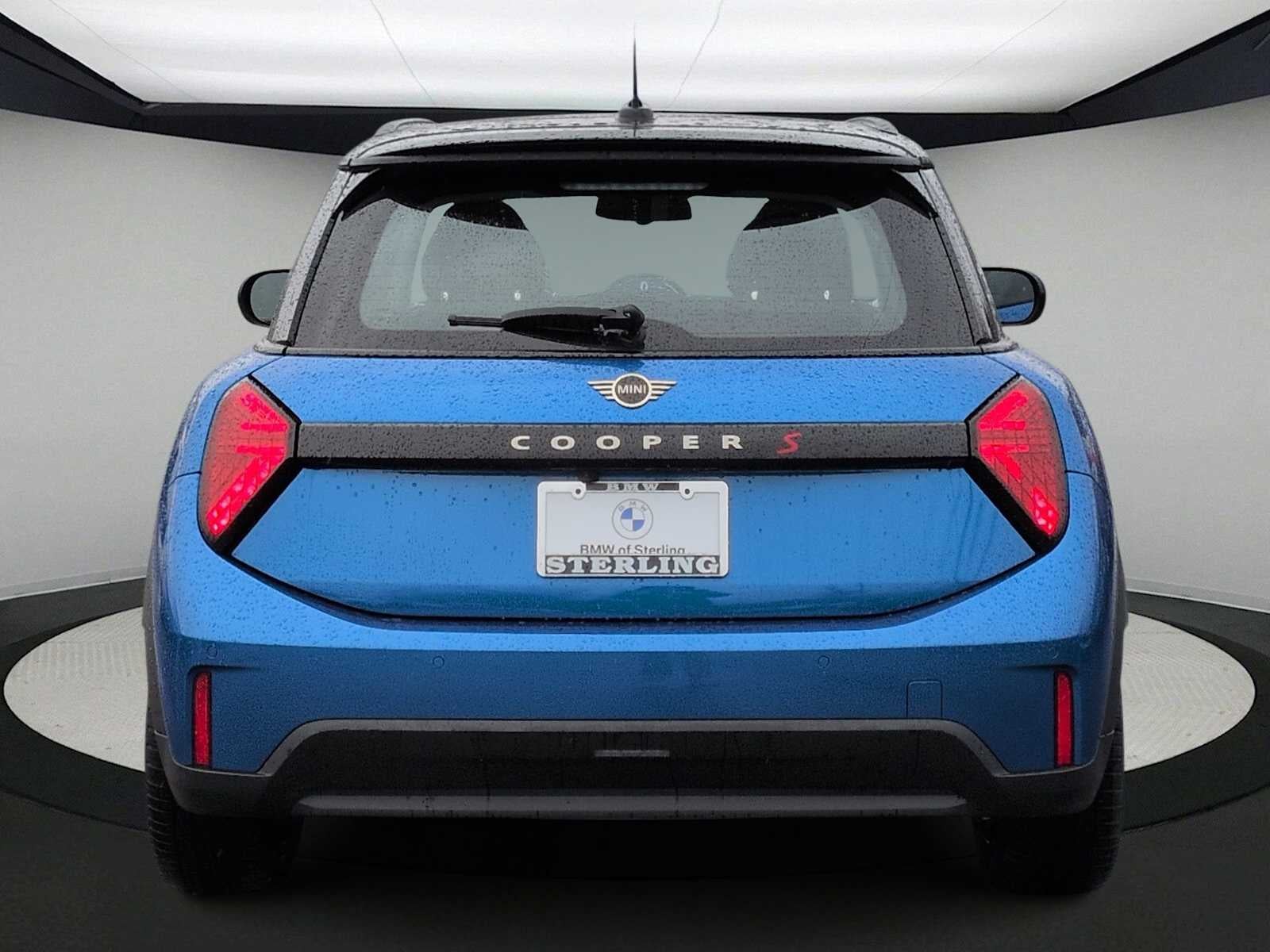 2025 MINI Techo Duro 2 Puertas Cooper S