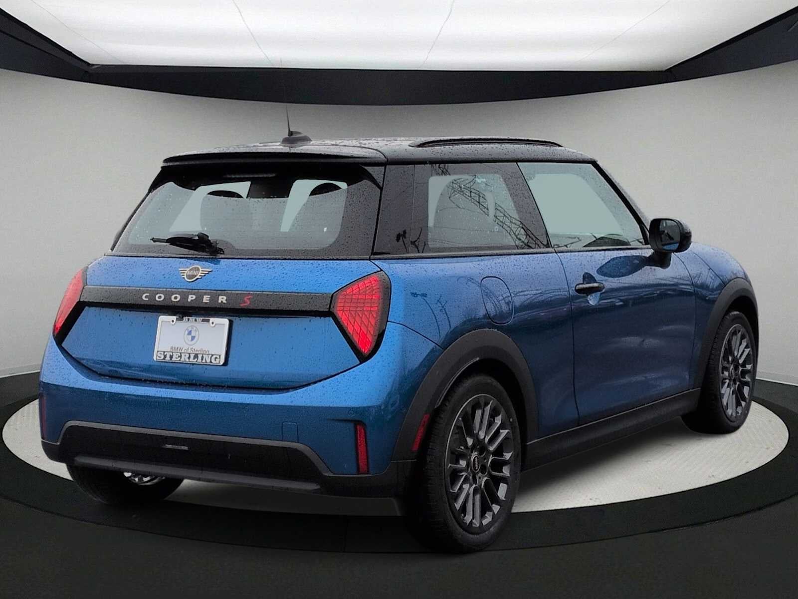 2025 MINI Techo Duro 2 Puertas Cooper S