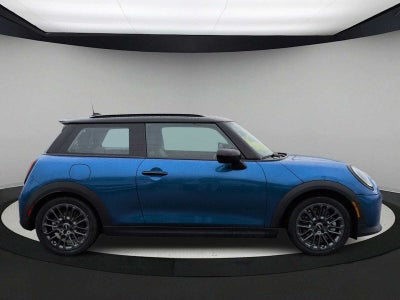 2025 MINI Techo Duro 2 Puertas Cooper S