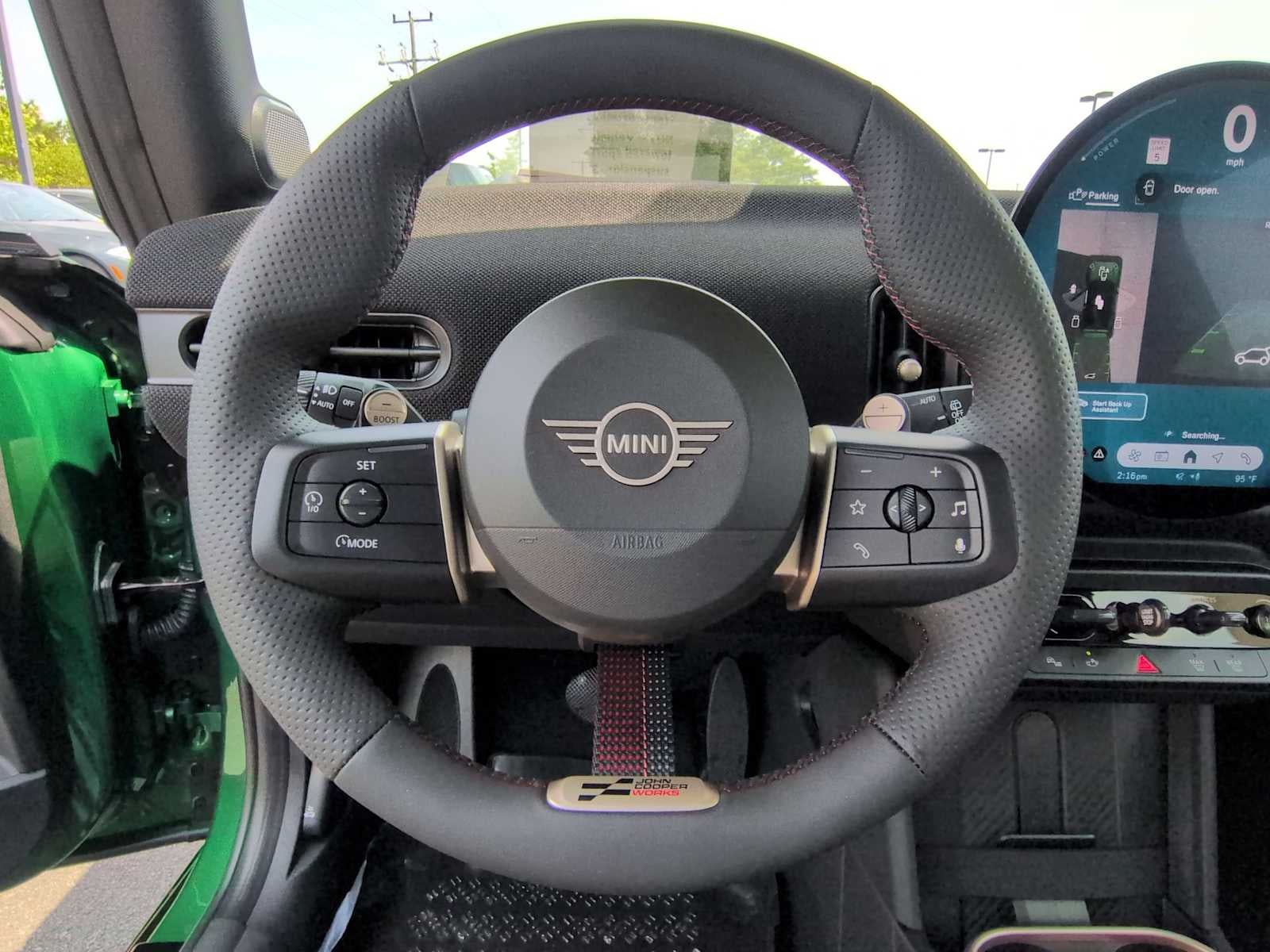 2026 MINI 2 PUERTAS ICONIC