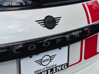 2026 MINI 2 PUERTAS ICONIC