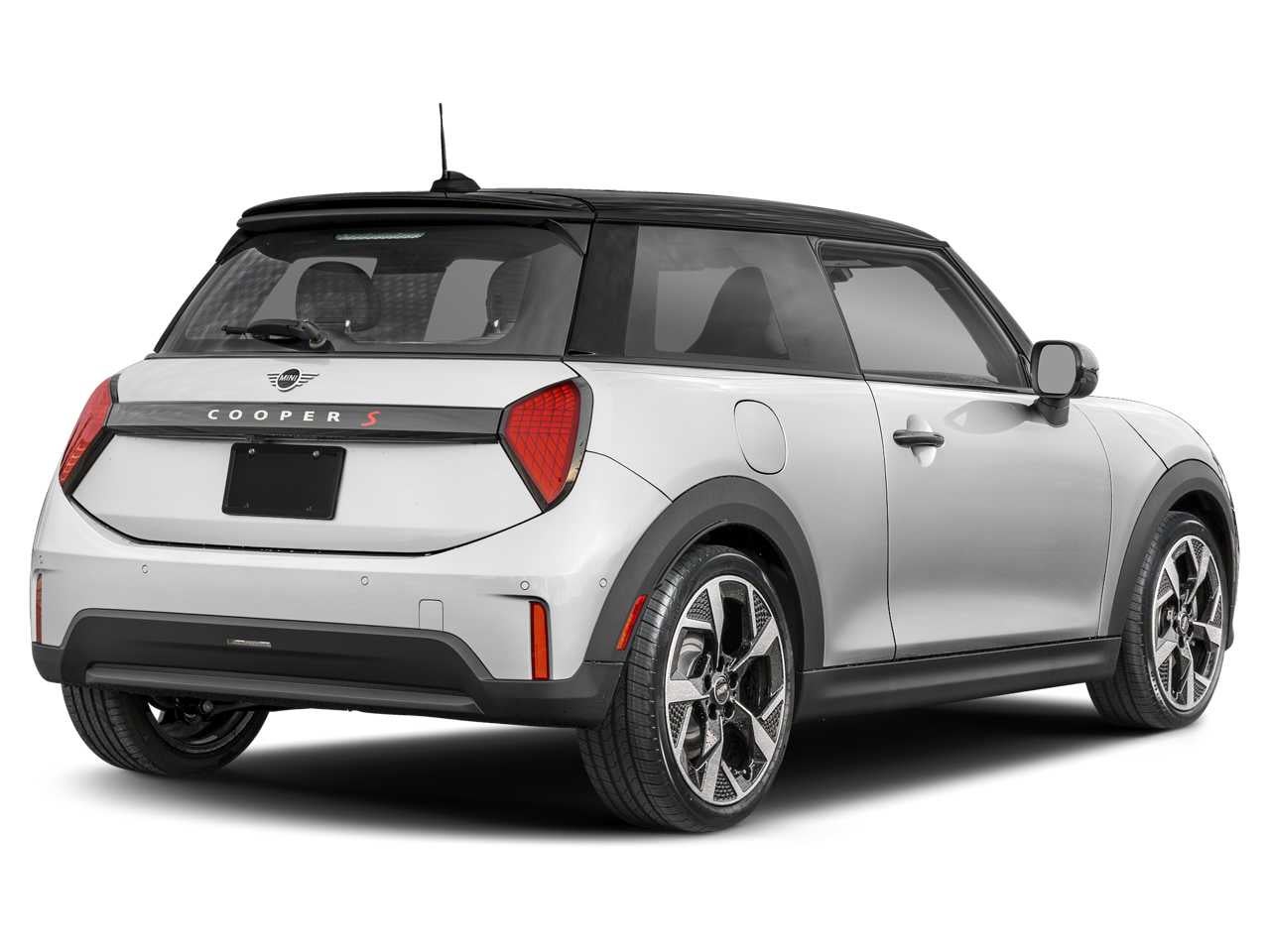 2026 MINI Techo Duro 2 Puertas Cooper S
