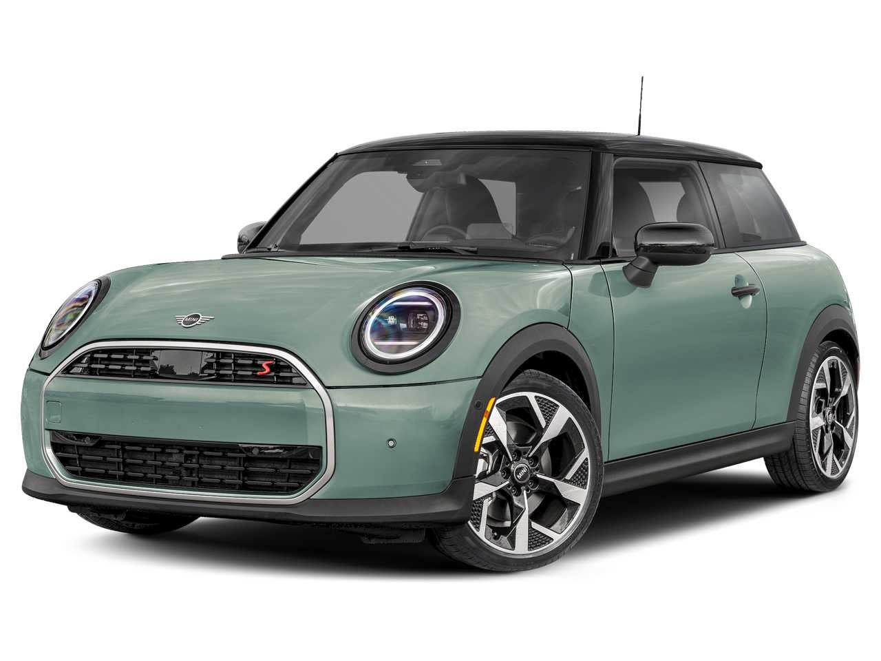 2026 MINI 2 PUERTAS SIGNATURE PLUS