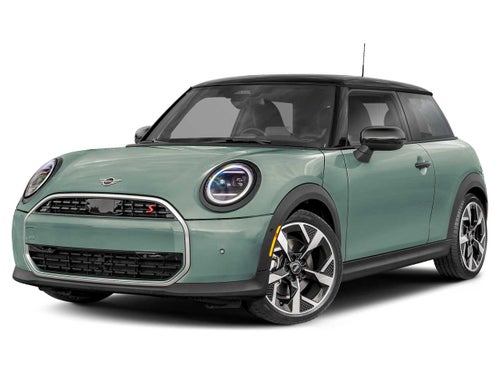 2026 MINI 2 PUERTAS SIGNATURE PLUS