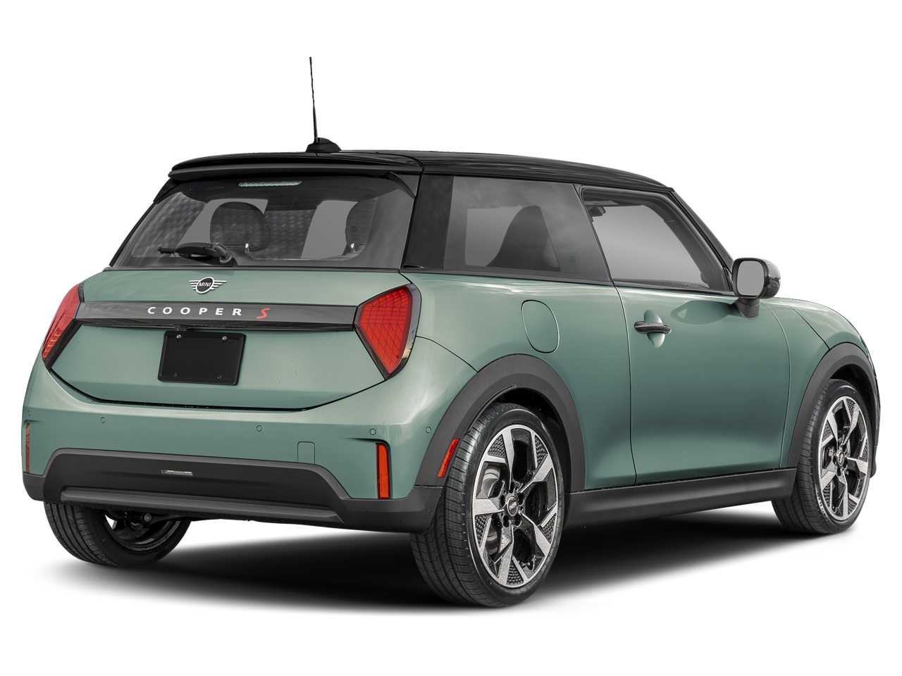 2026 MINI 2 PUERTAS SIGNATURE PLUS