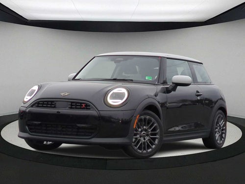 2025 MINI Techo Duro 2 Puertas Cooper S