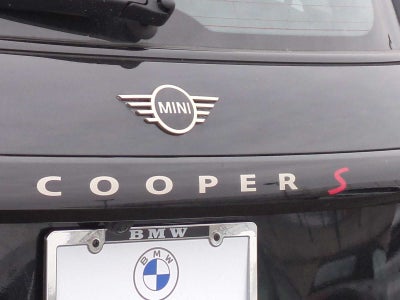 2025 MINI Techo Duro 2 Puertas Cooper S