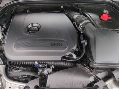 2025 MINI Techo Duro 2 Puertas Cooper S