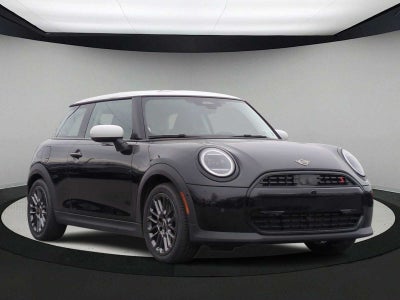 2025 MINI Techo Duro 2 Puertas Cooper S