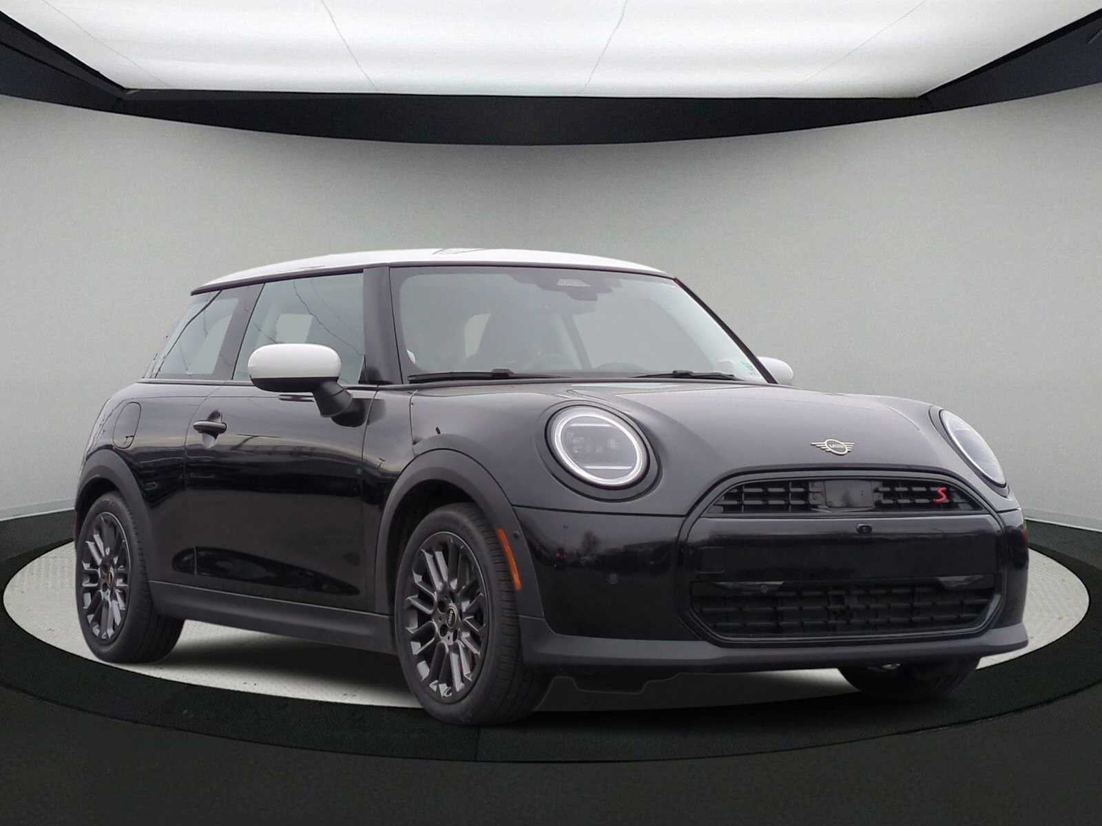 2025 MINI Techo Duro 2 Puertas Cooper S