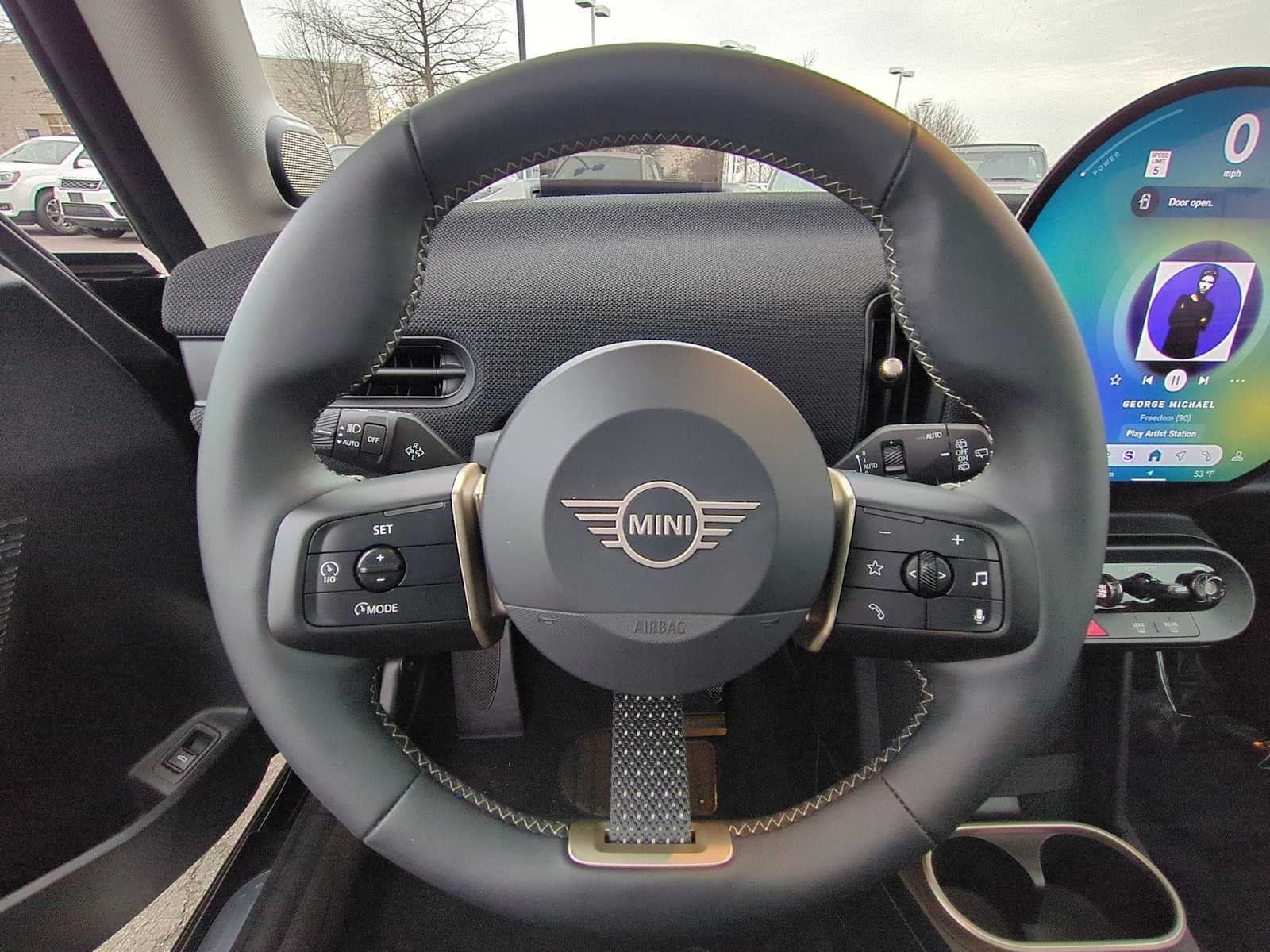 2025 MINI Techo Duro 2 Puertas Cooper S