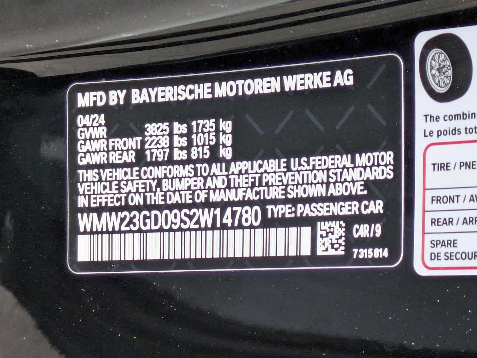 2025 MINI Techo Duro 2 Puertas Cooper S