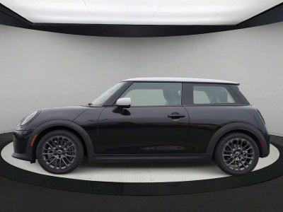2025 MINI Techo Duro 2 Puertas Cooper S