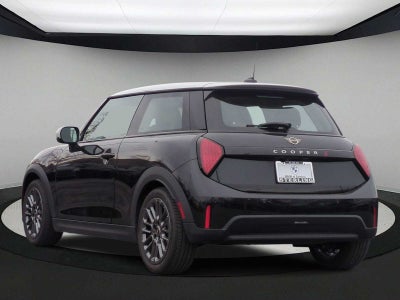 2025 MINI Techo Duro 2 Puertas Cooper S