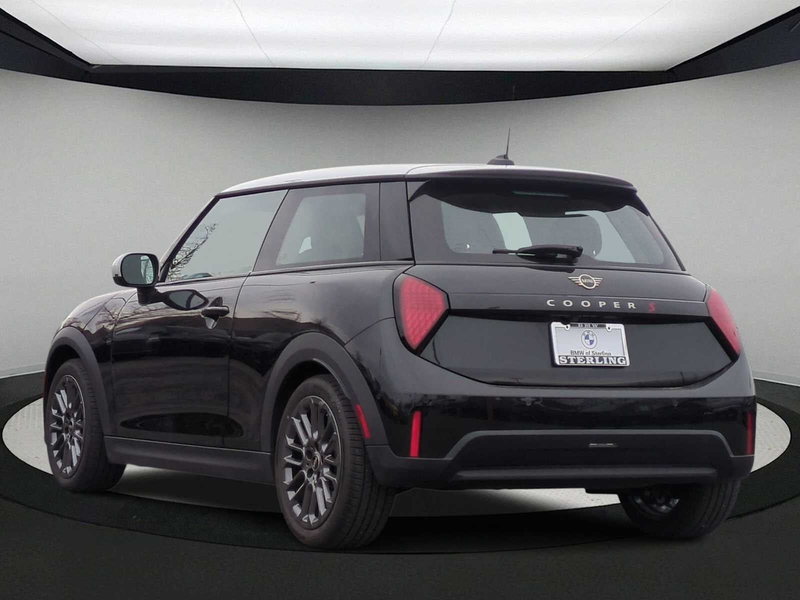 2025 MINI Techo Duro 2 Puertas Cooper S