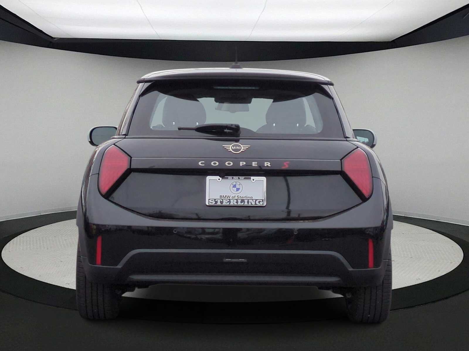 2025 MINI Techo Duro 2 Puertas Cooper S