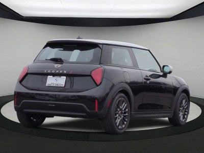 2025 MINI Techo Duro 2 Puertas Cooper S